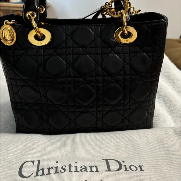 Authentic Lady Dior - Picture 2 of 12
